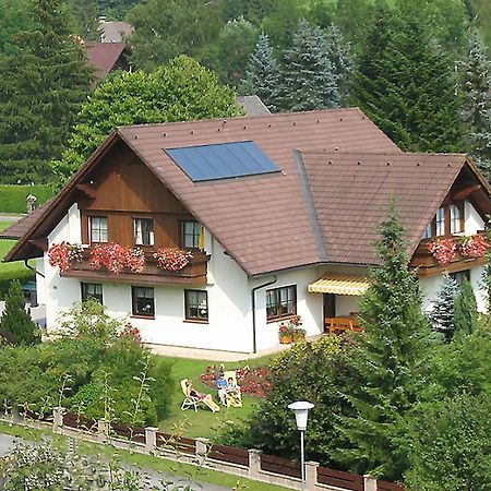Haus Lechthaler Apartment Aflenz Kurort Bagian luar foto