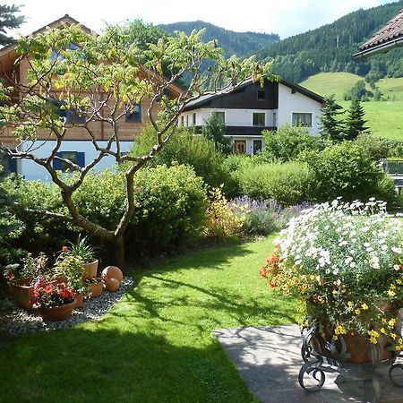 Haus Lechthaler Apartment Aflenz Kurort Bagian luar foto
