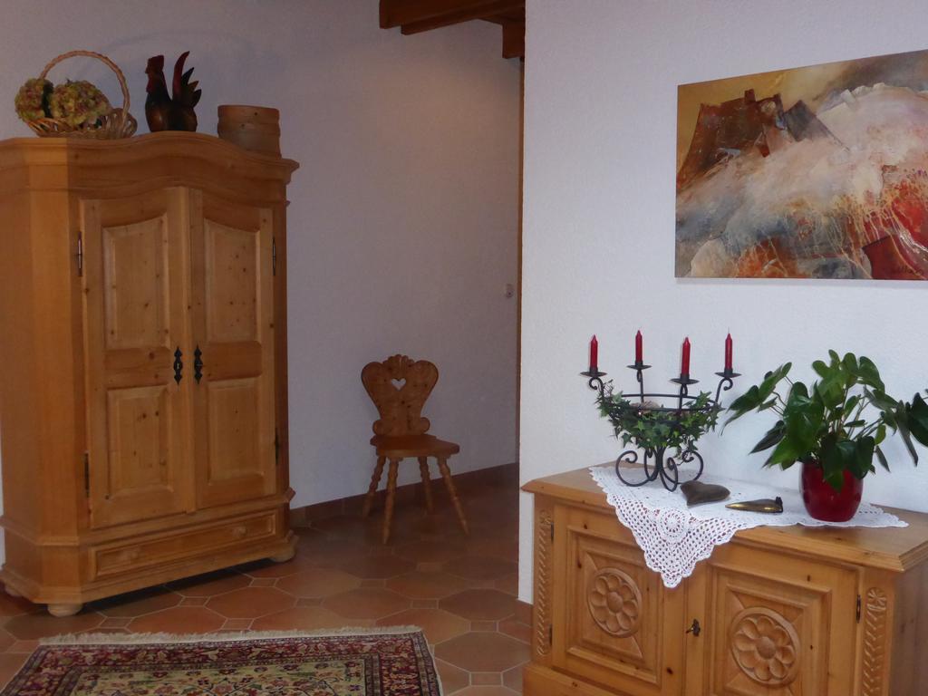 Haus Lechthaler Apartment Aflenz Kurort Ruang foto